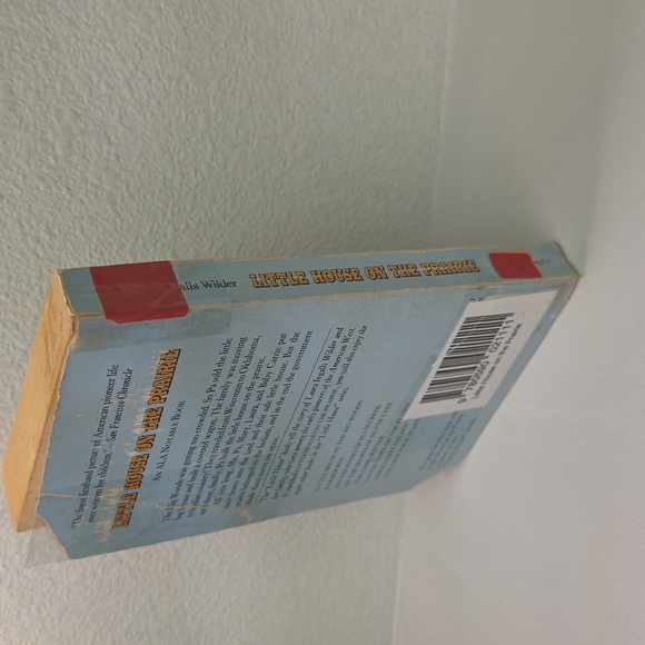 Little house on the prairie Classic Kids Book Laura Ingalls Wilder - Picture 3 of 6